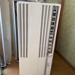 窓用エアコン　冷房専用　コロナ
