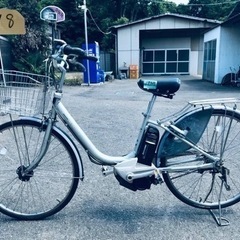 ①2018番 電動自転車