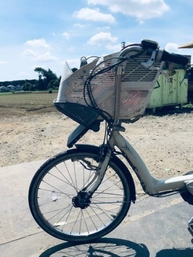 ①2022番　電動自転車