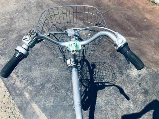 ①2023番　電動自転車