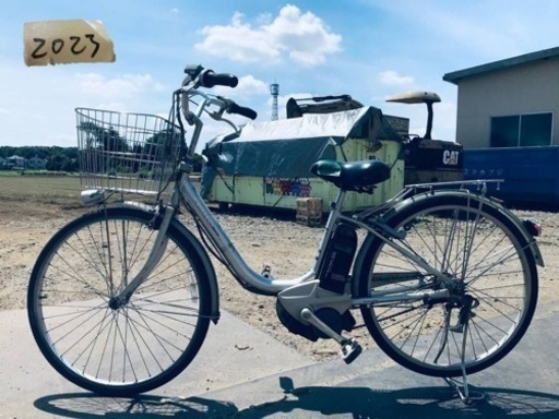 ①2023番　電動自転車