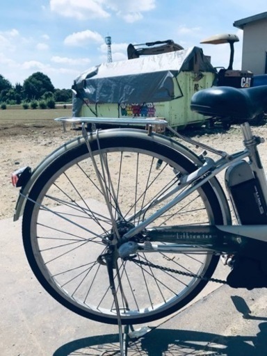①2023番　電動自転車