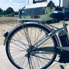 ①2023番 電動自転車