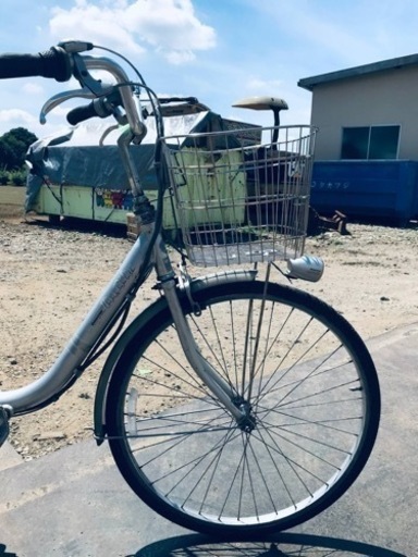 ①2023番　電動自転車
