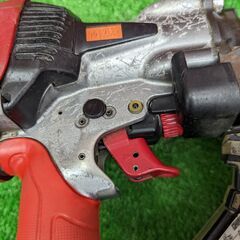 MAX HN-90N4 90mm 高圧 スーパーネイラ【野田愛宕店】【店頭取引限定】【ジャンク】ITU2J4QLC0MGの画像