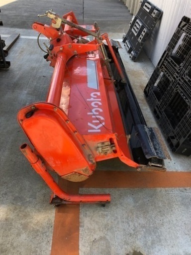 クボタ　トラクター　ハロー　ZE220KA