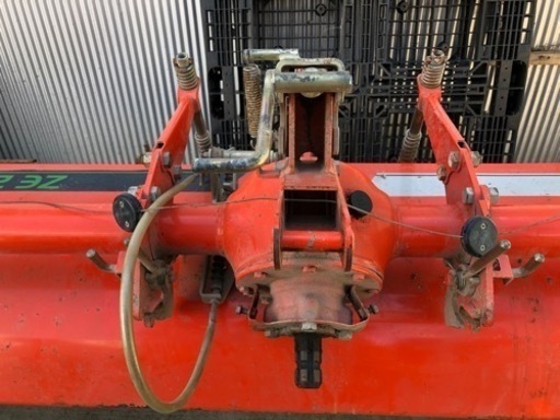 クボタ　トラクター　ハロー　ZE220KA