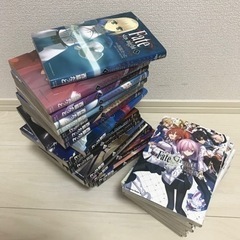 【決まりました】漫画 Fate/stay night 全巻セット 1~20巻 全巻 西脇だっと 他7巻の画像
