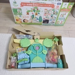 タカラトミー くまのプーさん6wayメリー