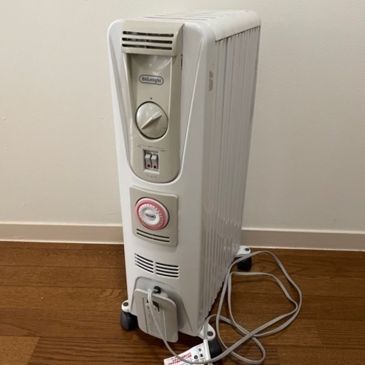 デロンギ DeLongi オイルヒーター