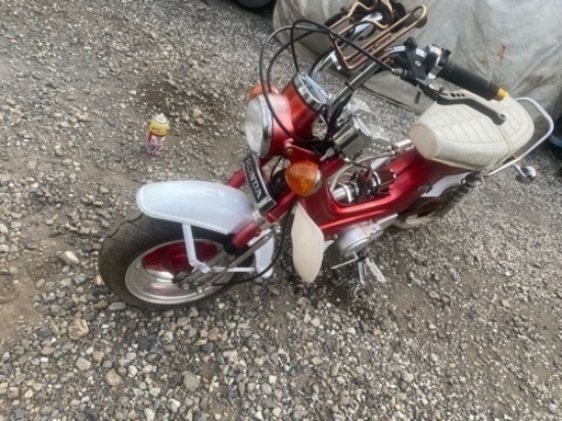 国産フレーム、カスタムシャリー