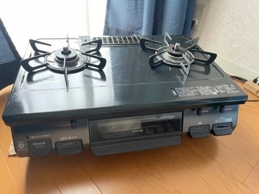 売ります！リンナイ お知らせコンロ