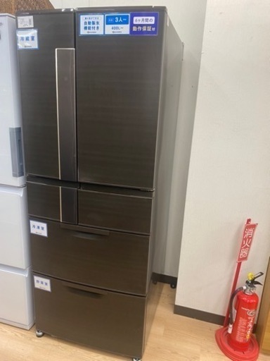 【大特価！】三菱から6ドア冷蔵庫を入荷しました！