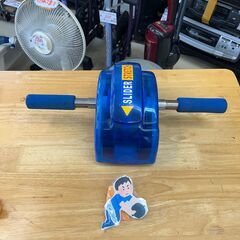 【リサイクルショップどりーむ鹿大前店】No.2249　腹筋ローラ...
