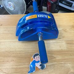 【リサイクルショップどりーむ鹿大前店】No.2249　腹筋ローラー　筋トレ器具　シェイプアップ　ダイエット　トレーニング器具の画像
