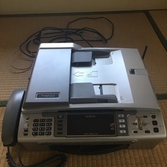 【値下げ】ブラザー　複合機(電話・FAX・プリンター)　MFC-...