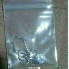 ①j←←←m16-1   大粒ロングピアス       202208051228の画像