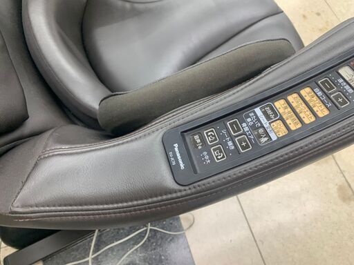 【引取限定】　パナソニック　EU-JC70　コアトレチェア　　【小倉南区葛原東】
