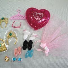 ☆ リカちゃん ドレス 着物 服 靴 アクセサリー等 まとめて リカちゃん人形 着せ替え 札幌 東区 北20条店の画像