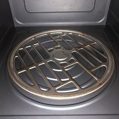 【YAMAZEN】オーブン機能付き電子レンジの画像