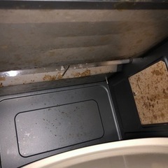 【YAMAZEN】オーブン機能付き電子レンジの画像