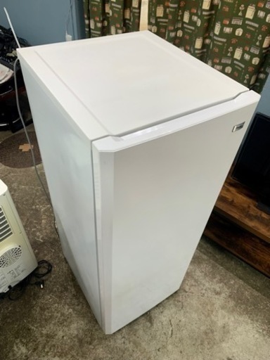 札幌市内配送無料 13年製 ハイアール 136L 冷凍庫 ファン式フリーザー JF-NUF136E