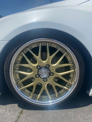 タイヤ、ホイール work LM1