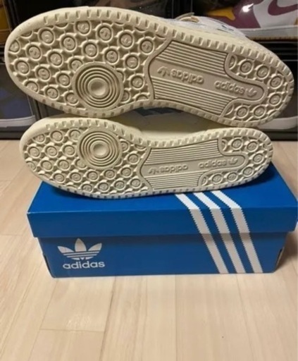 adidas FORUM 84 HI "UNC" アディダス フォーラム ハイ