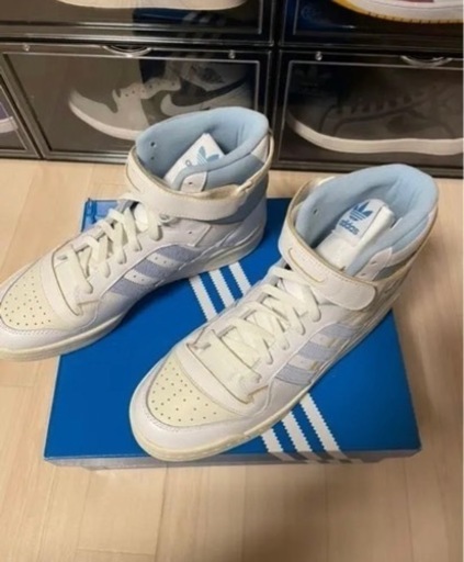 adidas FORUM 84 HI 