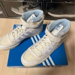 adidas FORUM 84 HI "UNC" アディダス フォーラム ハイ