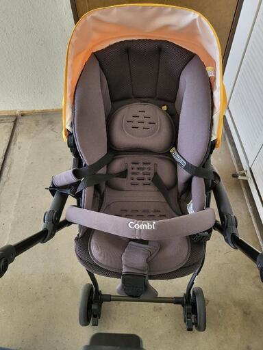 combi A型 ベビーカー
