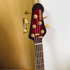 YAMAHA エレキベースBB-G5A 5弦アクティブベースの画像