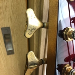 YAMAHA エレキベースBB-G5A 5弦アクティブベースの画像