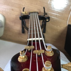 YAMAHA エレキベースBB-G5A 5弦アクティブベースの画像