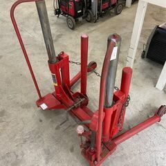 ホイールドーリー　バンザイ　WDM-5000【店頭引取限定】【寄楽屋 きらくや 成田本店】