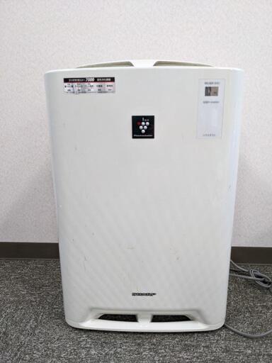 SHARP　加湿空気清浄機