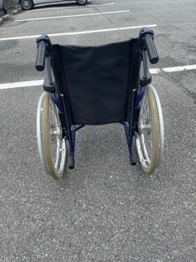 MEYRA（マイラ社）自走式　車椅子　Form2  中古品