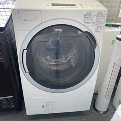 大幅値下】東芝 ドラム式洗濯機 TW-117V5 2017年製 （11.0K/7.0