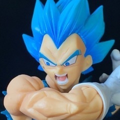 ベジータ　フィギュアの画像