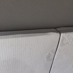 マットレス GOKUMIN 三つ折 極厚10cm  セミダブルの画像