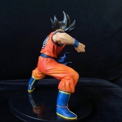 ドラゴンボール　フィギュアの画像