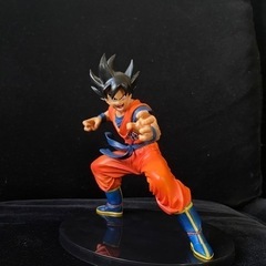 ドラゴンボール　フィギュアの画像