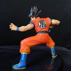 ドラゴンボール　フィギュアの画像