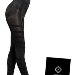 着圧レギンス PlusLegs 昼夜兼用 女性用 高圧力タイプ ...