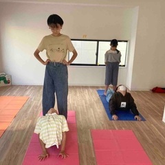 子どもヨガ❗️大泉の画像