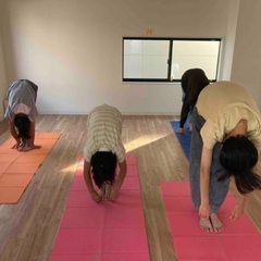 子どもヨガ❗️大泉の画像