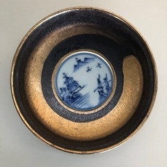 約40個あります　業務用 小鉢 和皿 金 良品 飲食店 和食 蕎麦屋 居酒屋 の画像