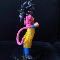 ドラゴンボール　フィギュア　孫悟空の画像