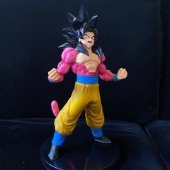 ドラゴンボール　フィギュア　孫悟空の画像