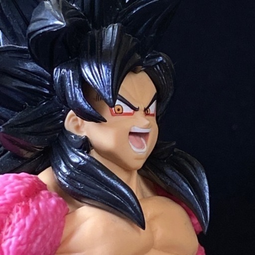 ドラゴンボール　フィギュア　孫悟空